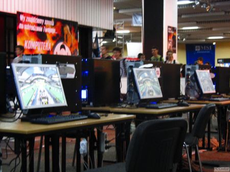 ESWC 2007