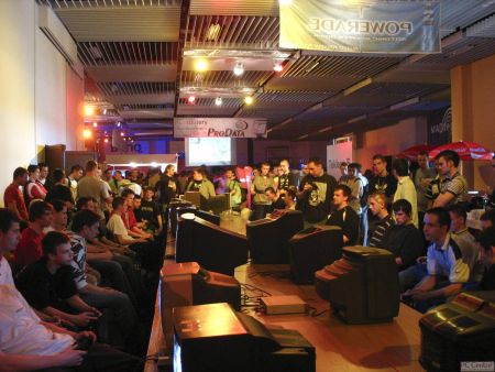 ESWC 2007