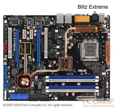 Asus Blitz Extreme