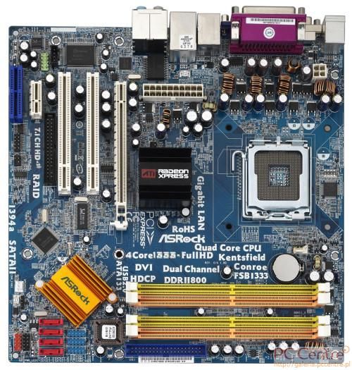  ASRock 4Core1333-FullHD 