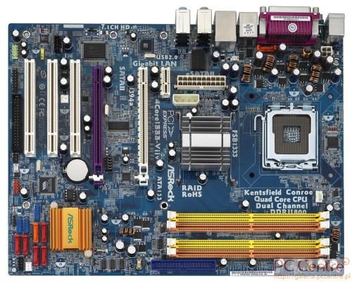 ASRock 4Core1333-Viiv