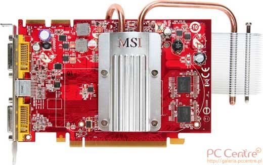 MSI Radeon HD 2600 PRO 