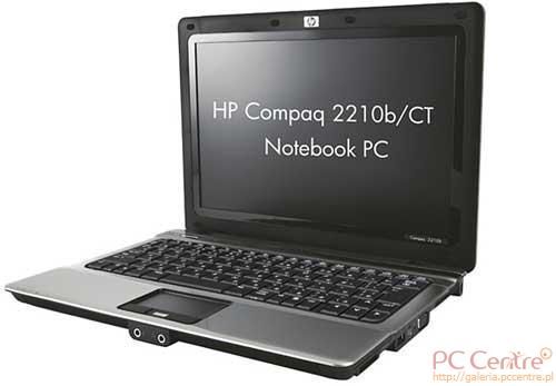  HP Compaq’s 2210b/CT