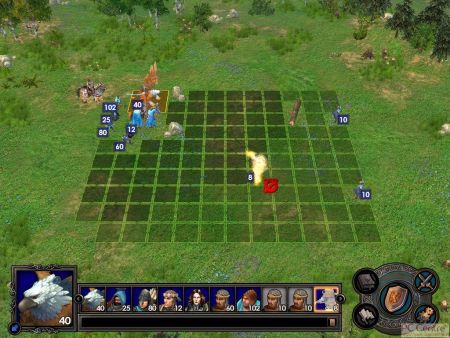 HoMM V: Kuźnia przeznaczenia