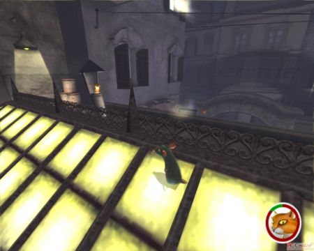 Zrzut ekranu z Ratatuj