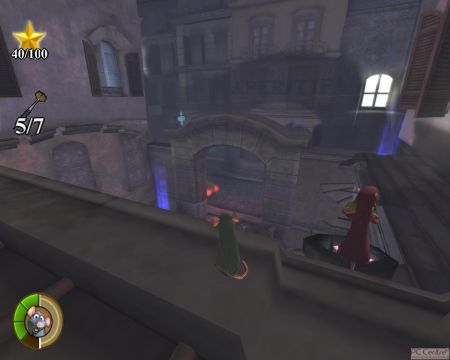 Zrzut ekranu z Ratatuj