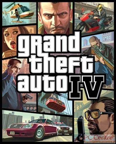 Zrzut ekranu z Grand Theft Auto 4