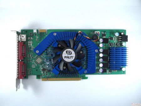Palit GeForce 8800GT Sonic