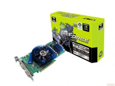 Palit GeForce 8800GT Sonic 