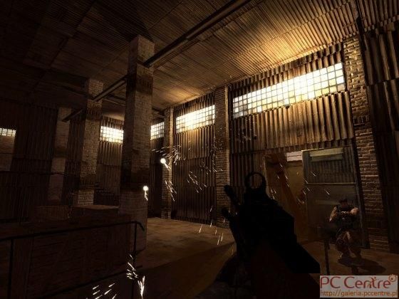 Zrzut ekranu z Terrorist Takedown 2