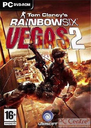 </span>Tom Clancy&rsquo;s Rainbow Six Vegas 2<span style=