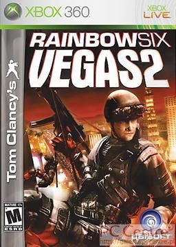 </span>Tom Clancy&rsquo;s Rainbow Six Vegas 2<span style=