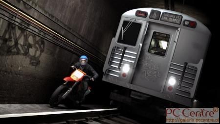 Zrzut ekranu: GTA IV