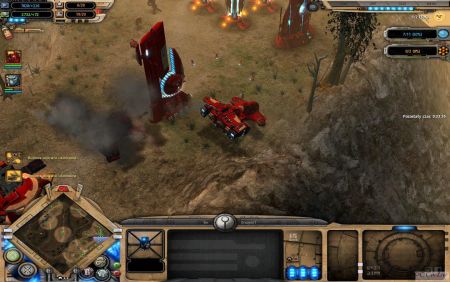 Warhammer 40,000: Dawn of War - Soulstorm