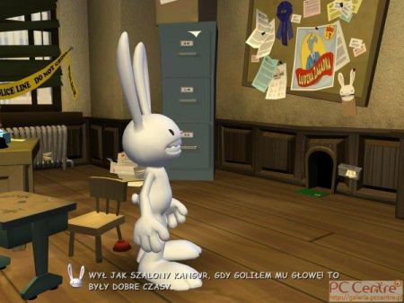 Sam & Max: Sezon 1