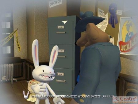 Sam & Max: Sezon 1