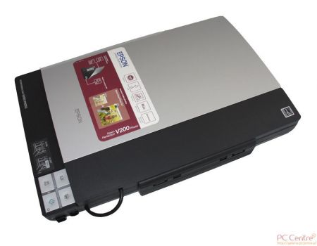 Epson Perfection V200 Photo