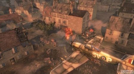 Screen z gry Company of Heroes: Tales of Valor