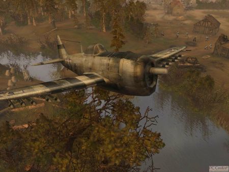 Screen z gry Company of Heroes: Tales of Valor