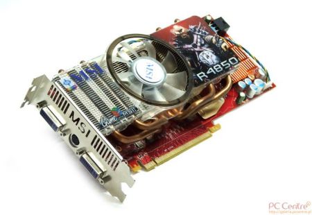 MSI HD 4850