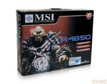 MSI HD 4850
