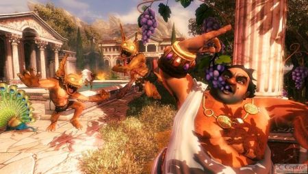 Screen z gry Overlord II