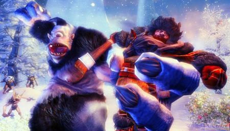 Screen z gry Overlord II