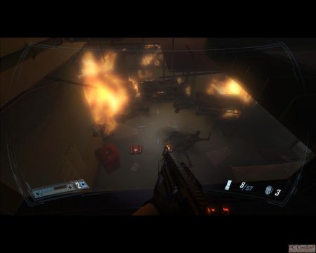 Screen z gry F.E.A.R. 2: Project Origin