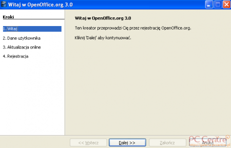 OpenOffice 3 - recenzja