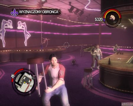 Screen z gry Galeria: Saints Row 2