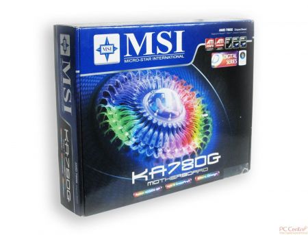 MSI KA780G