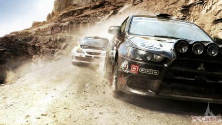 Screen z gry Race Driver: GRID