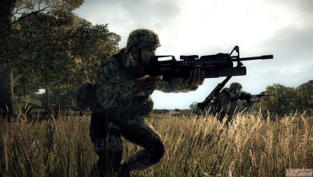 Operation Flashpoint 2: Dragon Rising