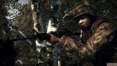 Operation Flashpoint 2: Dragon Rising