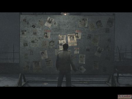 Silent Hill: Homecoming