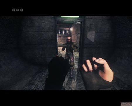 Screen z gry Kroniki Riddicka: Assault on Dark Athena