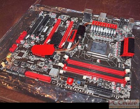 Zdjęcie: Foxconn P55 Inferno Katana