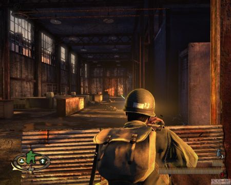 Screen z gry Brothers in Arms: Hell’s Highway