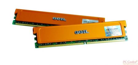 GEIL ULTRA 800 CL4 2x2GB