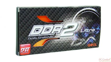 GEIL ULTRA 800 CL4 2x2GB