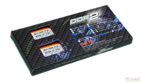 GEIL ULTRA 800 CL4 2x2GB