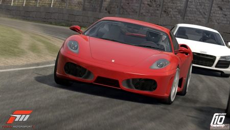 Forza Motorsport 3