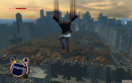 Screen z gry Prototype