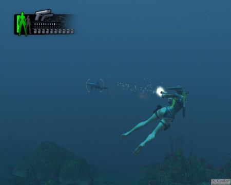 Screen z gry Tomb Raider: Underworld