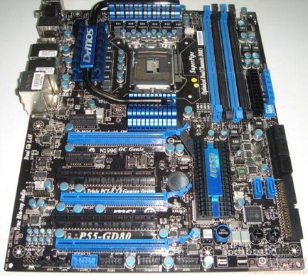 MSI P55-GD80