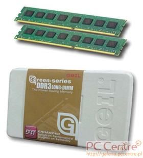 Geil DDR3 Green-Series