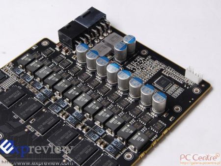 Zotac 15 phases PCB