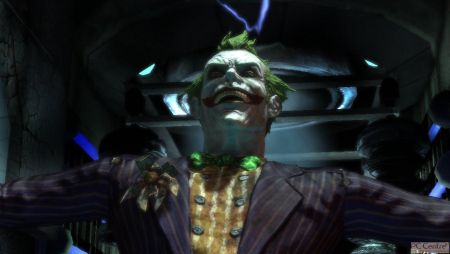 Batman: Arkham Asylum