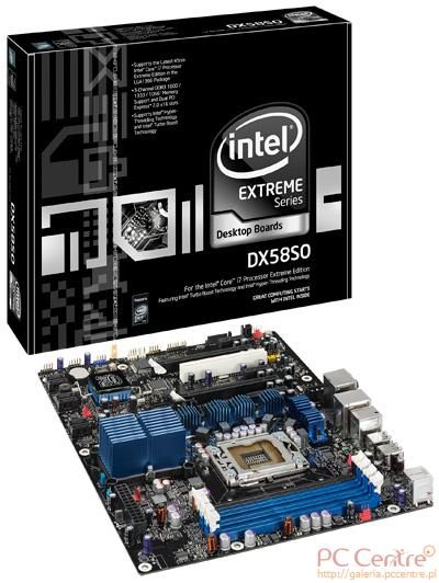 Intel DX58SO