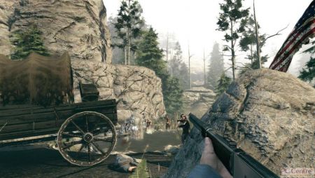 Call of Juarez: Więzy Krwi - Old West Map Pack